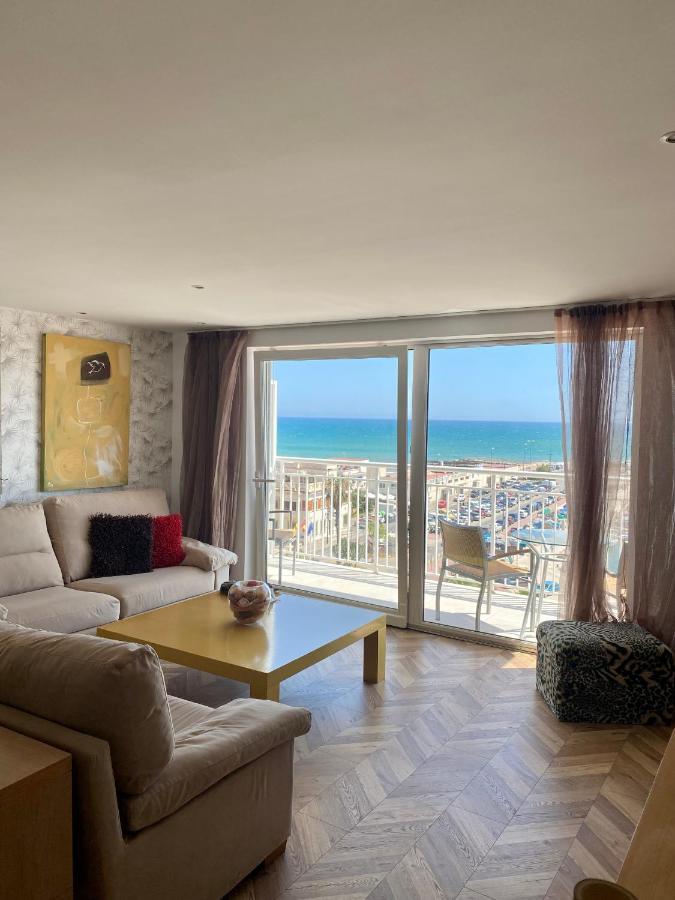 Lujoso apartamento en 1ª línea recién reformado Santa Pola Exterior foto