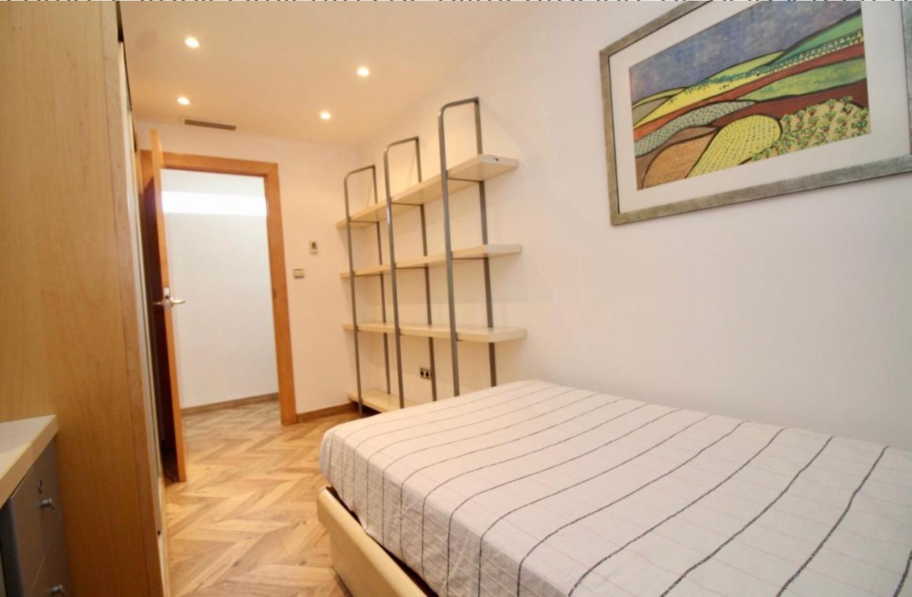 Lujoso apartamento en 1ª línea recién reformado Santa Pola Exterior foto